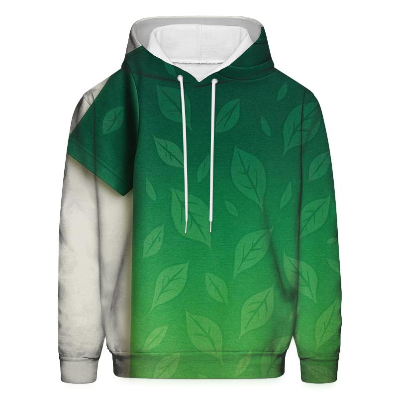 Electric Forest Fade Oversized Hoodie