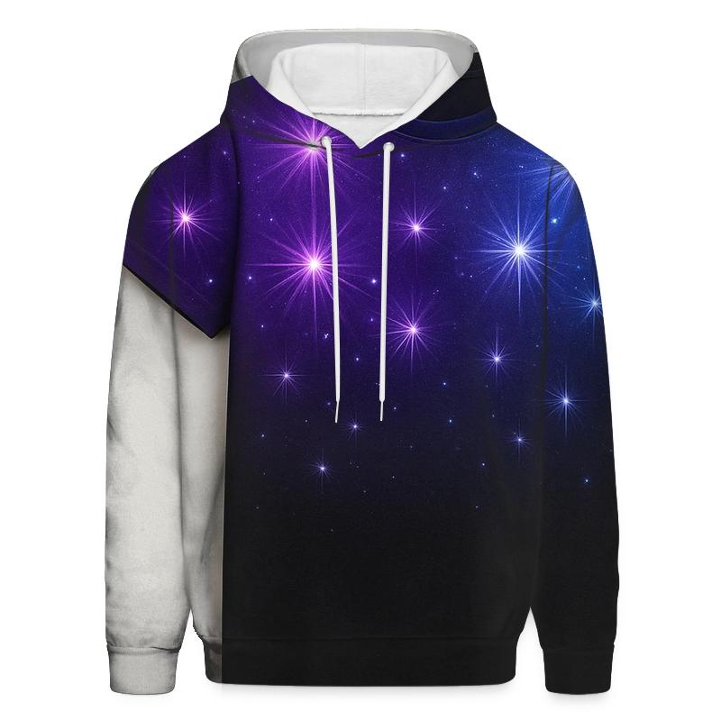 Galaxy Dream Oversized Hoodie