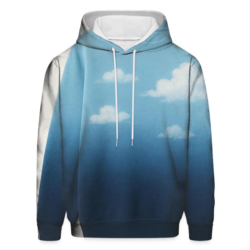 Dusk to Dawn Harmony Oversized Hoodie