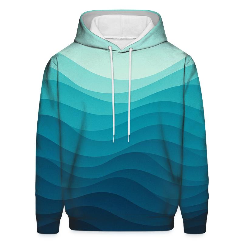Rising Tide Oversized Hoodie