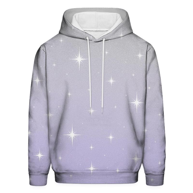 Iridescent Dream Oversized Hoodie