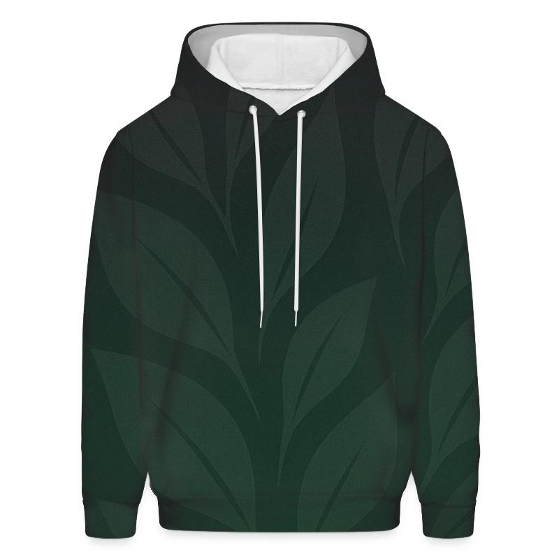Urban Jungle Blend Oversized Hoodie