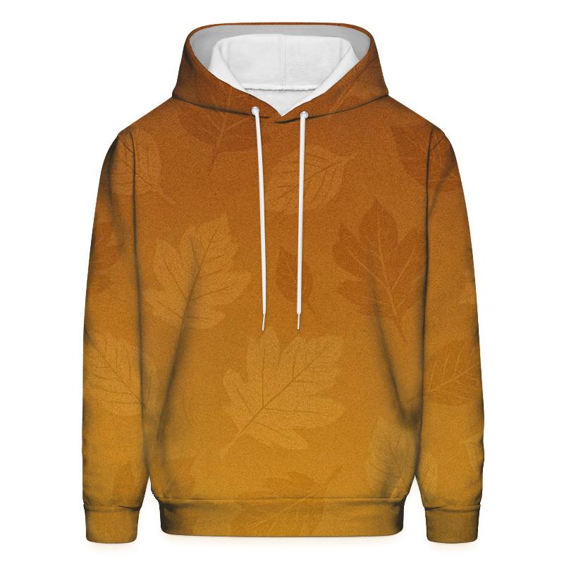 Golden Harvest Oversized Hoodie
