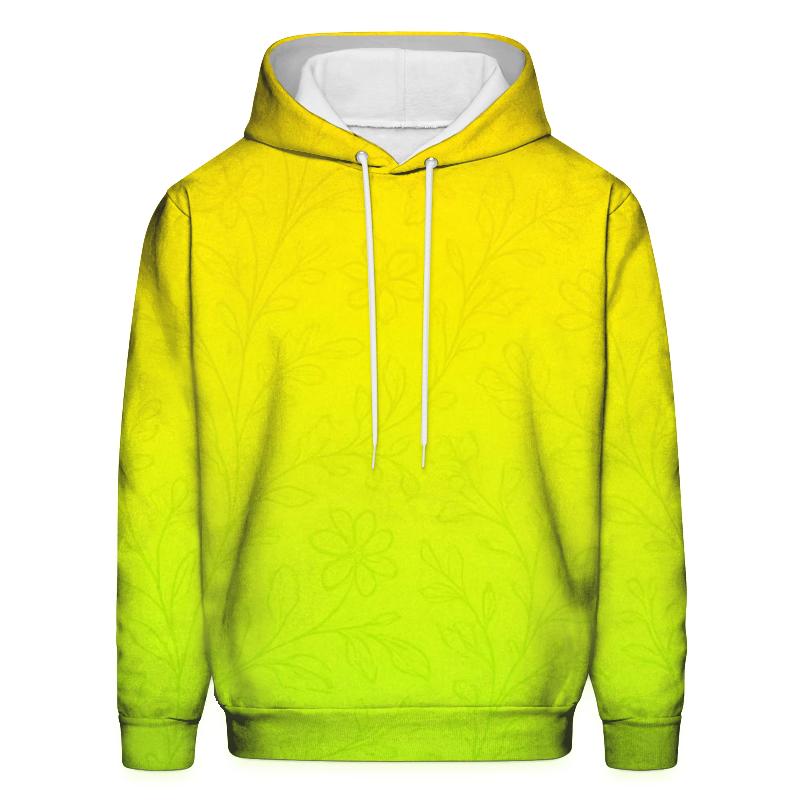 Enchanted Meadow Oversized Hoodie