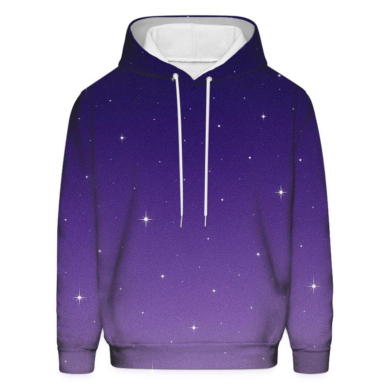 Celestial Dreams Oversized Hoodie