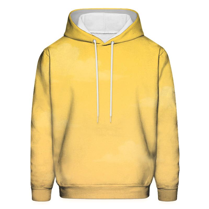 Sunrise Horizon Blend Oversized Hoodie