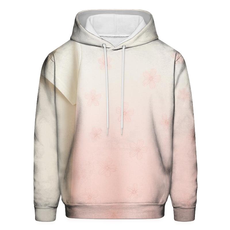 Cherry Blossom Dream Oversized Hoodie