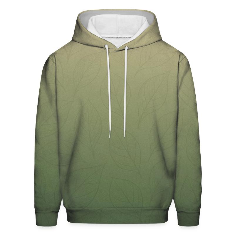 Forest Whisper Oversized Hoodie