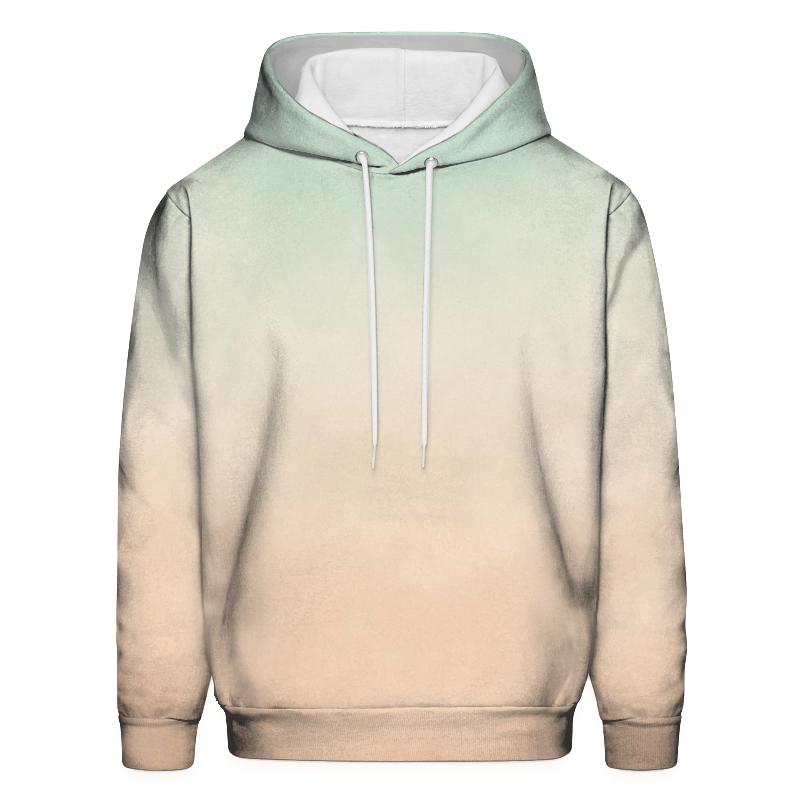 Soft Morning Mist Oversized Hoodie