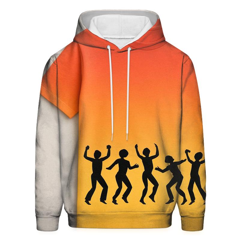 Sunset Boulevard Oversized Hoodie