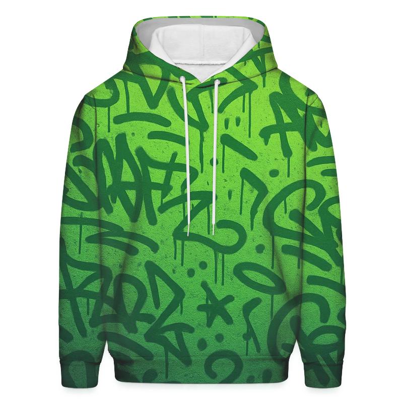 Urban Street Style Oversized Hoodie