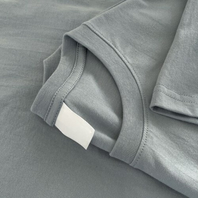 Casual Cotton Short Sleeve T-shirt For Women-Soco Hoodie