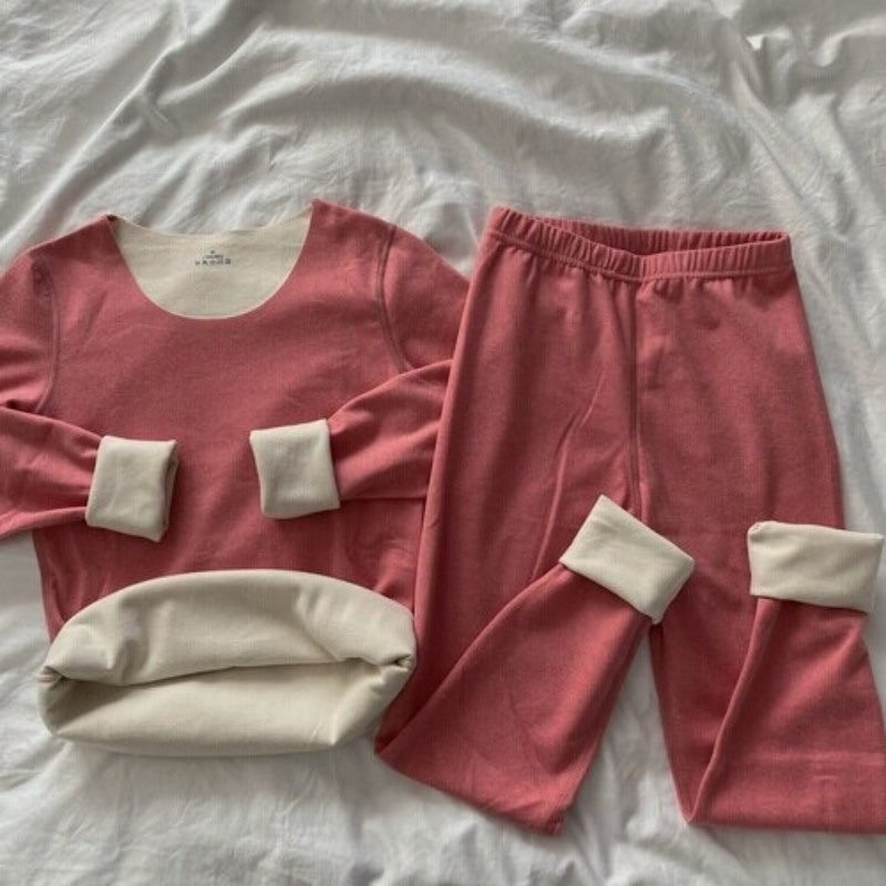 Autumn Long-Sleeved Pajamas Suit Sets For Women-Soco Hoodie