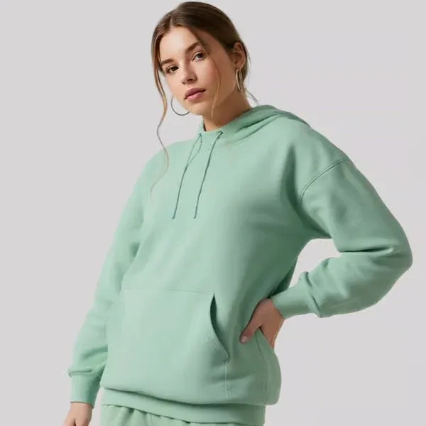 Casual Oversized Travel Hoodie With Built In Mask For Men And Women