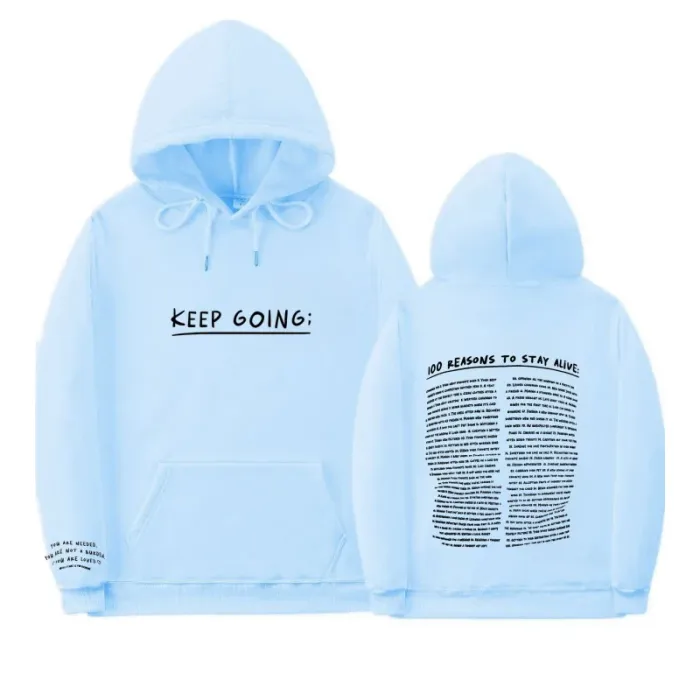 Light Blue · XS