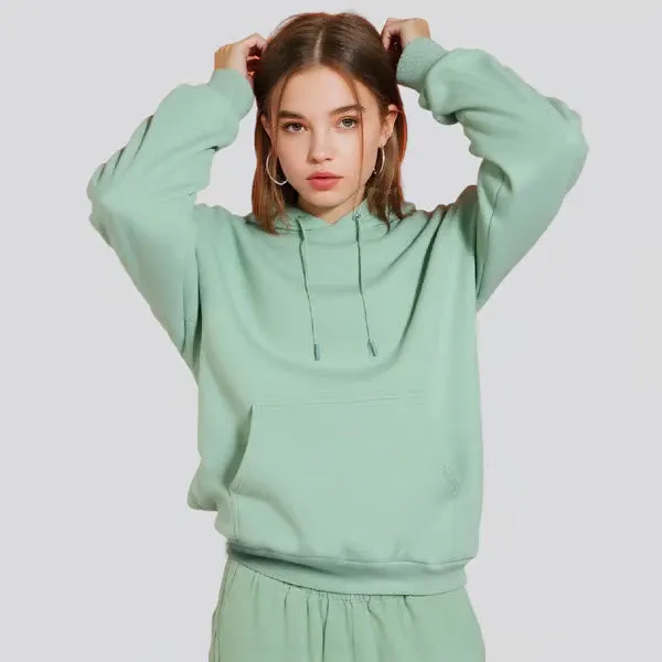Casual Oversized Travel Hoodie With Built In Mask For Men And Women