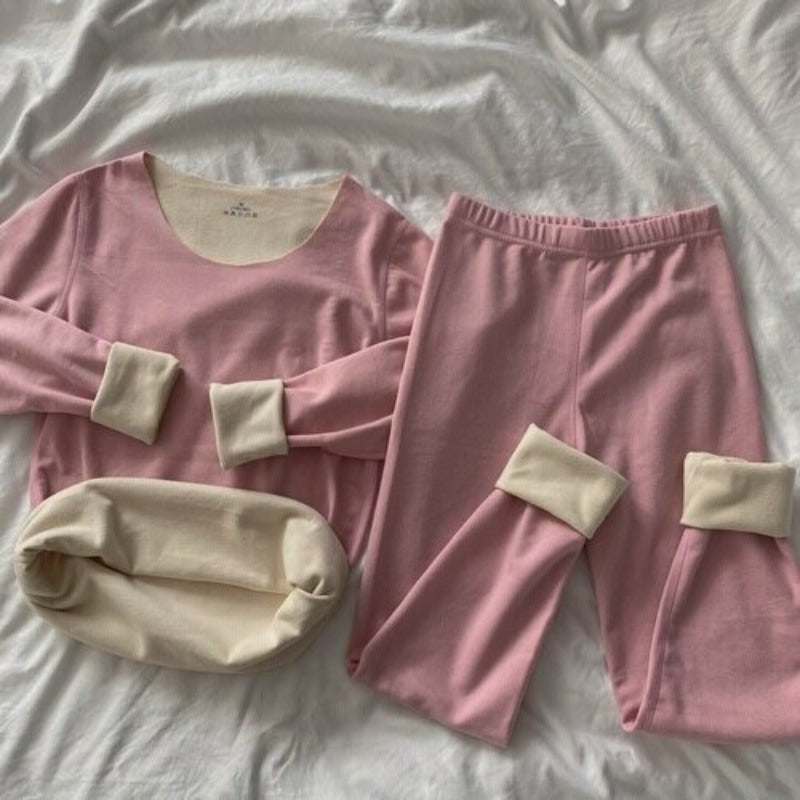 Autumn Long-Sleeved Pajamas Suit Sets For Women-Soco Hoodie