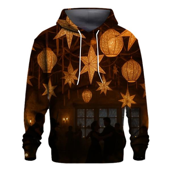 Festival Of Paper Stars hoodie designs