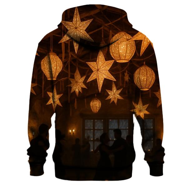 Festival Of Paper Stars hoodie designs