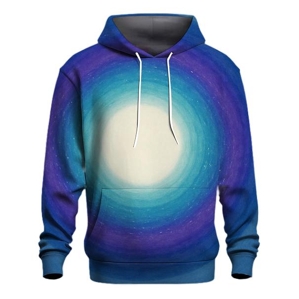 Speckled Galaxy Halo custom hoodies