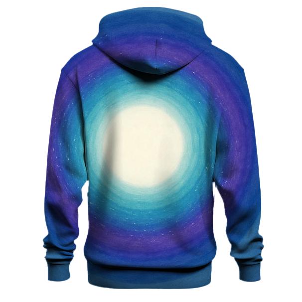 Speckled Galaxy Halo custom hoodies