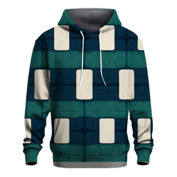 Broken Stripe Itajime Band hoodie designs