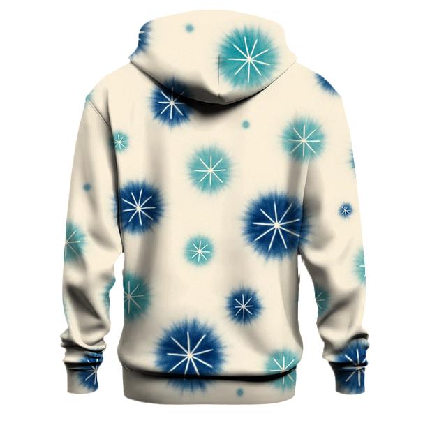 Kumo Constellation Cluster heavyweight hoodies