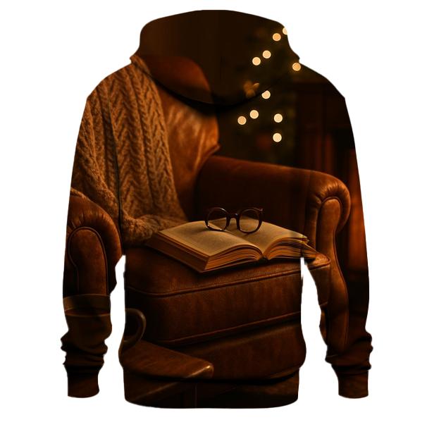 Cozy Reading Corner lightweight hoodies