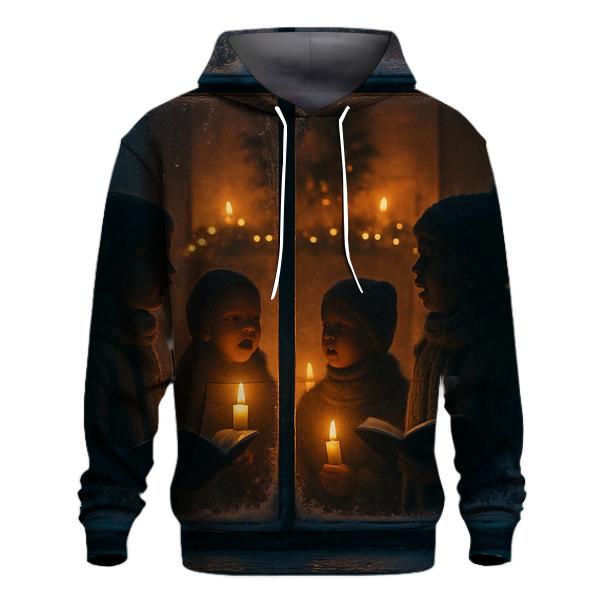 Evening Window Choir zip-up hoodies