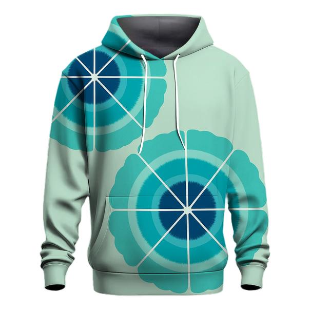 Kumo Duo Rosettes custom hoodies