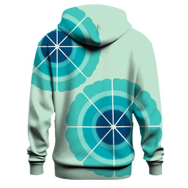 Kumo Duo Rosettes custom hoodies