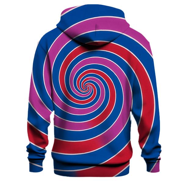 Galactic Spiral Burst hoodie styles