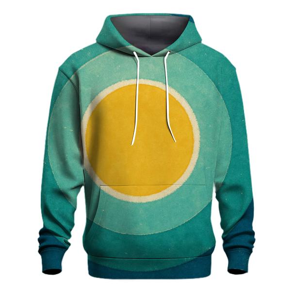 Solar Halo Rings custom hoodies