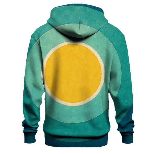 Solar Halo Rings custom hoodies