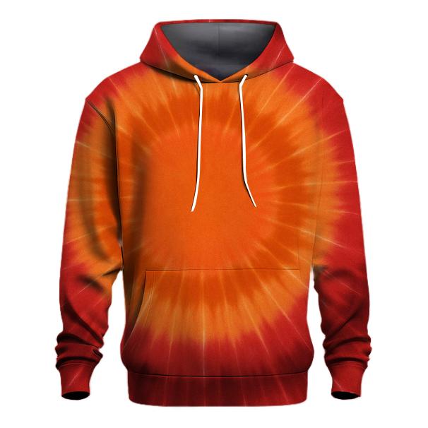 Overdyed Sunset Wheel hoodie designs