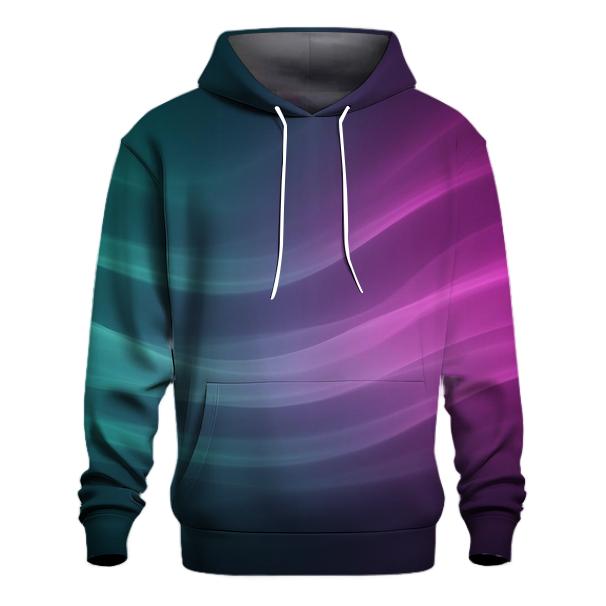 Aurora Silk lightweight hoodies