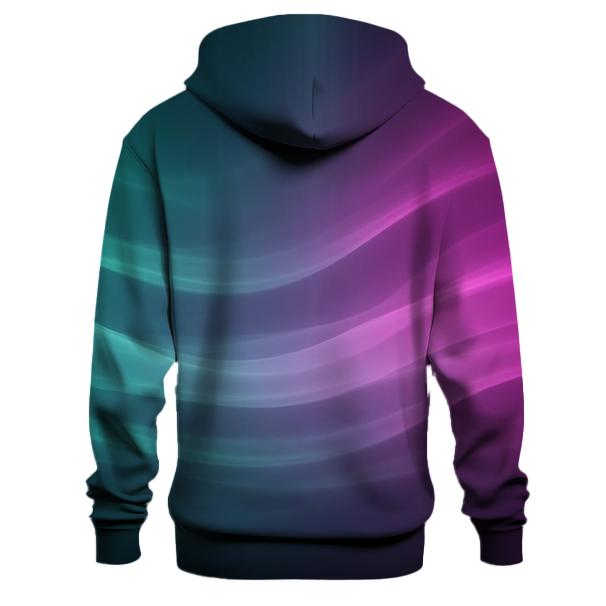 Aurora Silk lightweight hoodies