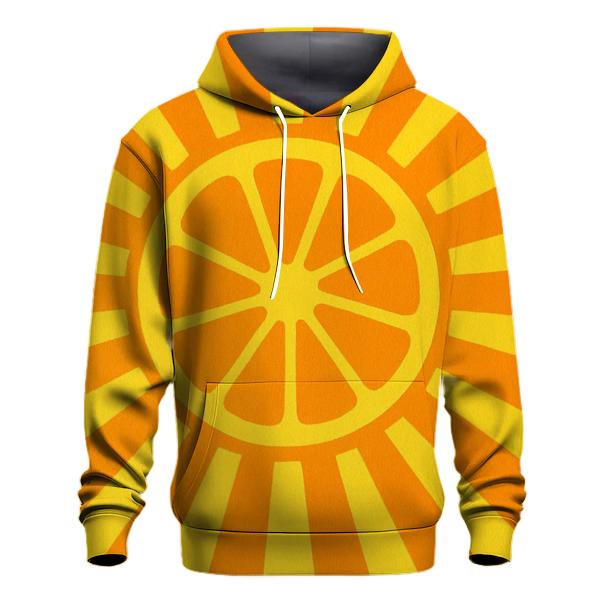 Citrus Press custom hoodies