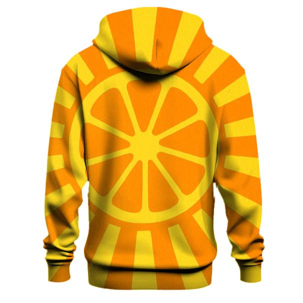 Citrus Press custom hoodies