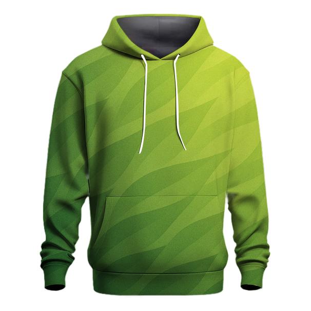 Verdant Drift lightweight hoodies