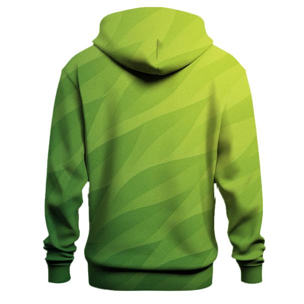 Verdant Drift lightweight hoodies