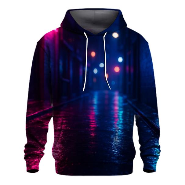 Neon Alley premium hoodies