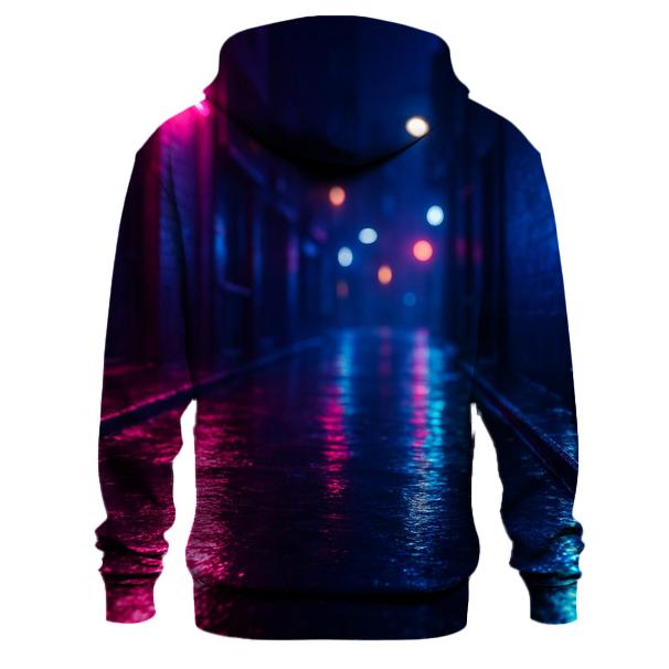 Neon Alley premium hoodies