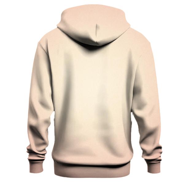 Rosewater Glow heavyweight hoodies