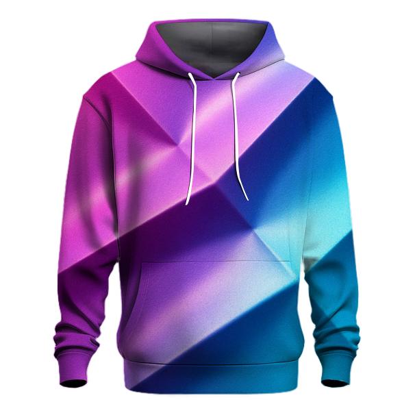 Prismatic Fold hoodie designs