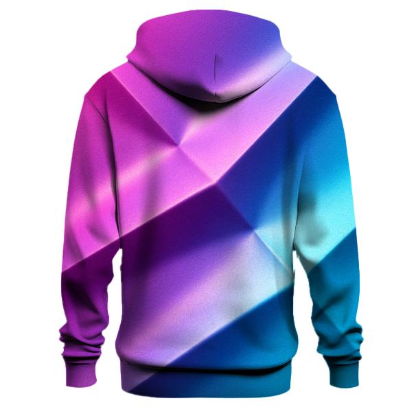 Prismatic Fold hoodie designs