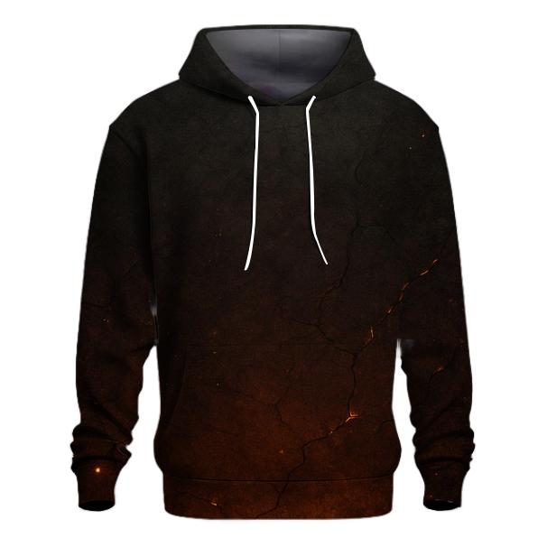  Ember Ash embroidered hoodies