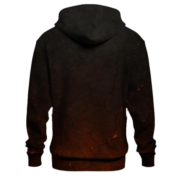  Ember Ash embroidered hoodies
