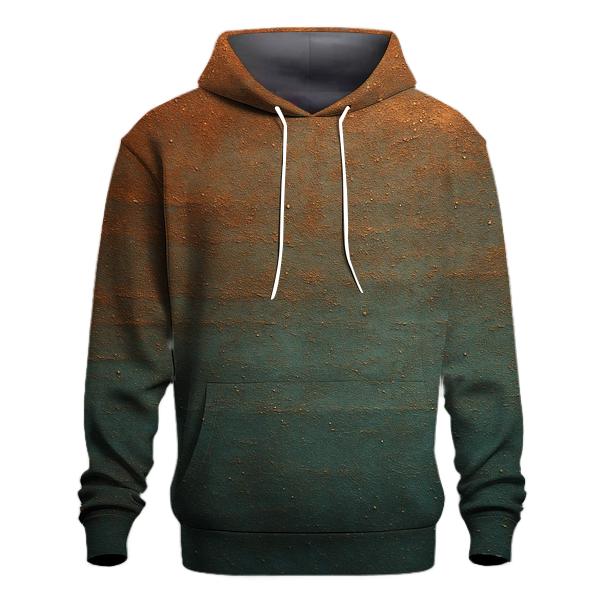 Copper Horizon heavyweight hoodies
