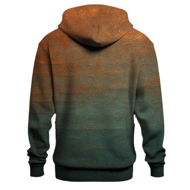 Copper Horizon heavyweight hoodies
